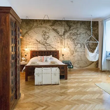 Amazing Old Town Chill Out Lejlighed Warszawa