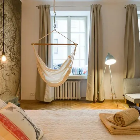 Amazing Old Town Chill Out Lejlighed *