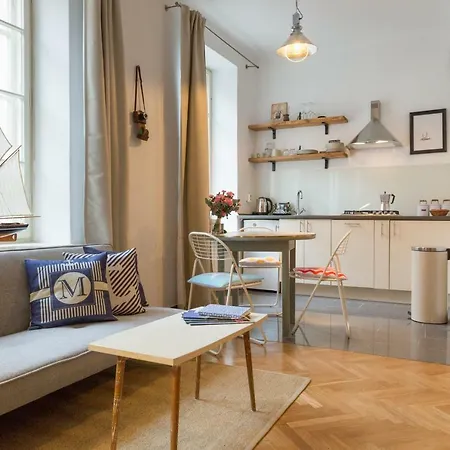 Amazing Old Town Chill Out Warszawa