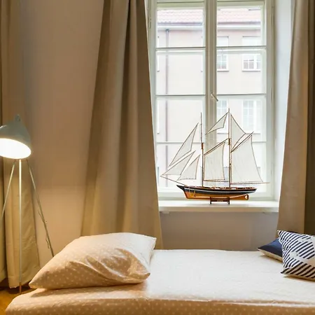 Apartment Amazing Old Town Chill Out Warsaw