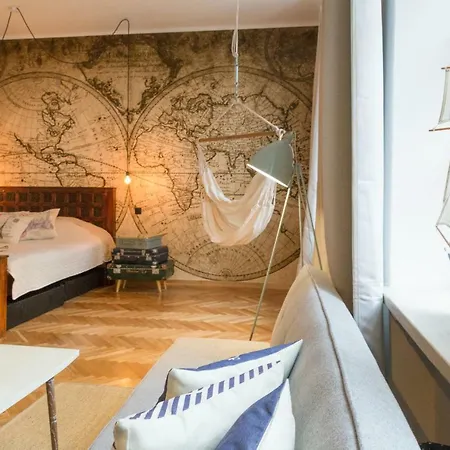 Amazing Old Town Chill Out *