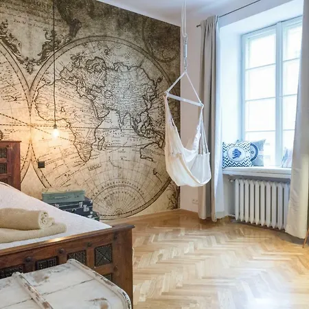 Amazing Old Town Chill Out Apartment Warsaw