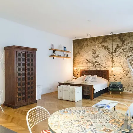 Amazing Old Town Chill Out Warszawa