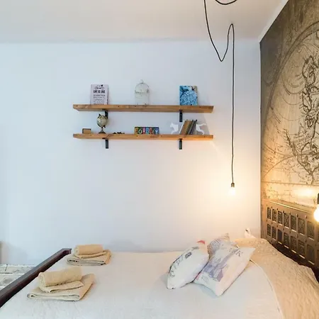 Apartment Amazing Old Town Chill Out Warschau