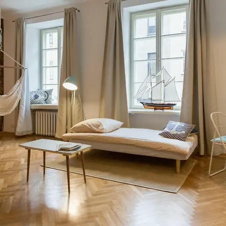 Amazing Old Town Chill Out * Warszawa