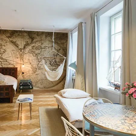 Apartment Amazing Old Town Chill Out