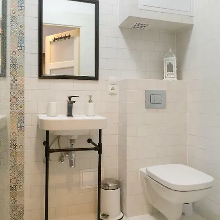 Apartman Amazing Old Town Chill Out *