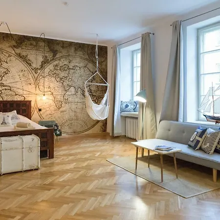 Amazing Old Town Chill Out *