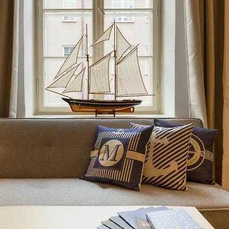 Amazing Old Town Chill Out Varsó