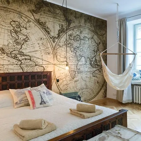 Apartmán Amazing Old Town Chill Out *