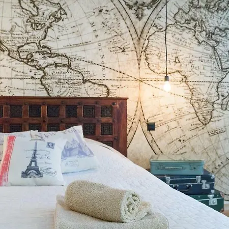 Amazing Old Town Chill Out Apartmán *